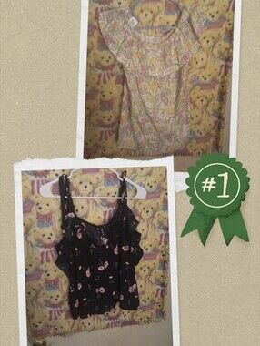 💐 Special Both Shirts Sold As Set